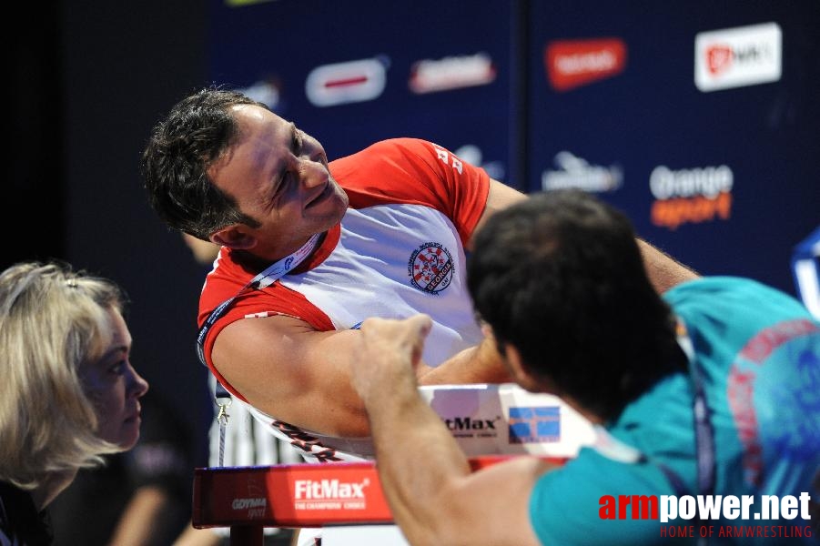 World Armwrestling Championship 2013 - photo: Irina # Siłowanie na ręce # Armwrestling # Armpower.net