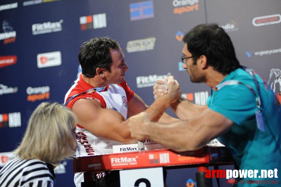 World Armwrestling Championship 2013 - photo: Irina # Siłowanie na ręce # Armwrestling # Armpower.net