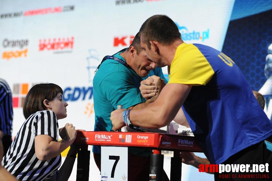 World Armwrestling Championship 2013 - photo: Irina # Siłowanie na ręce # Armwrestling # Armpower.net