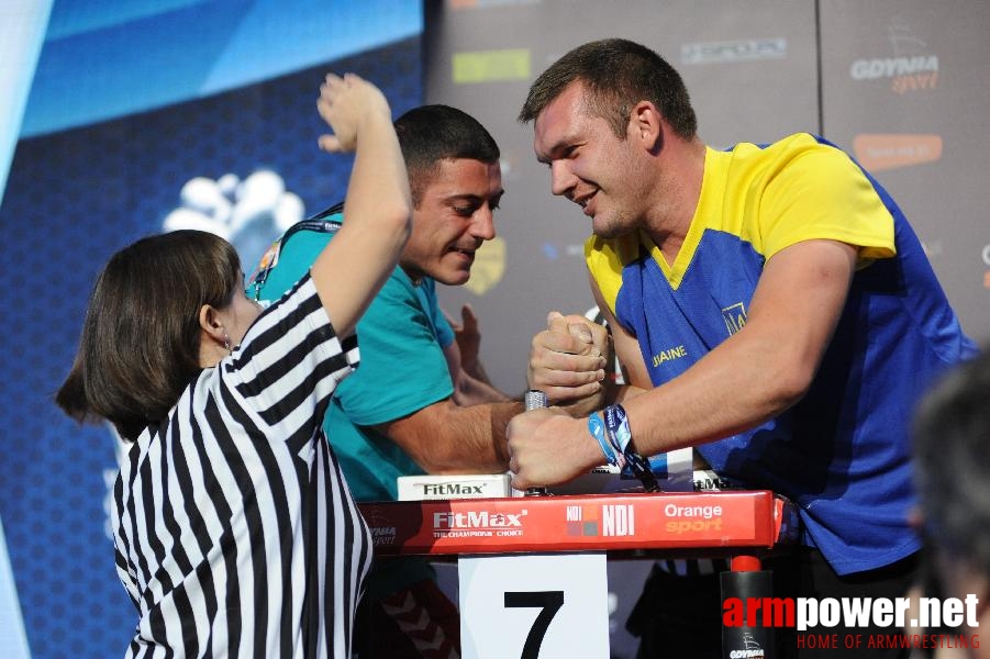 World Armwrestling Championship 2013 - photo: Irina # Siłowanie na ręce # Armwrestling # Armpower.net