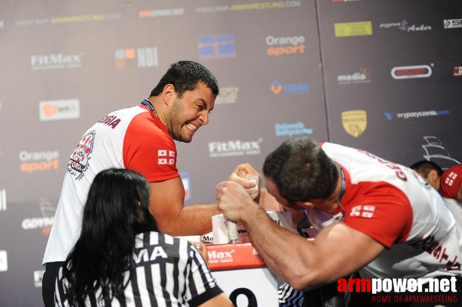 World Armwrestling Championship 2013 - photo: Irina # Siłowanie na ręce # Armwrestling # Armpower.net