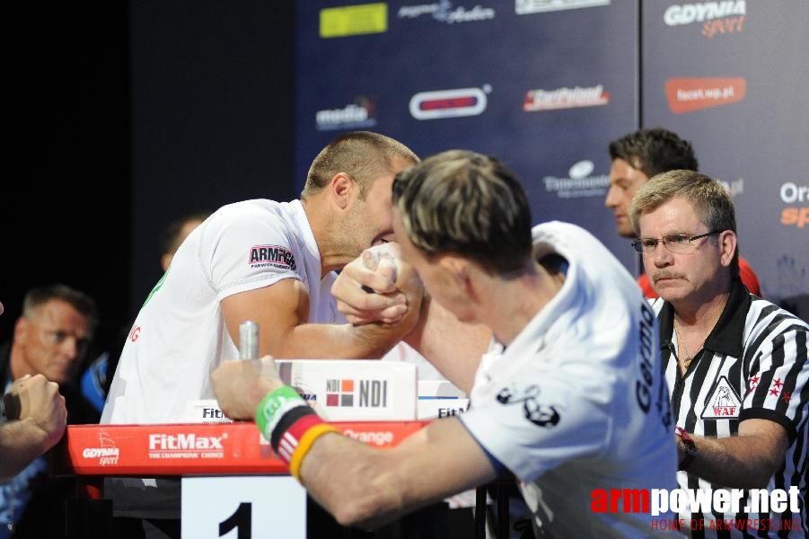 World Armwrestling Championship 2013 - photo: Irina # Siłowanie na ręce # Armwrestling # Armpower.net