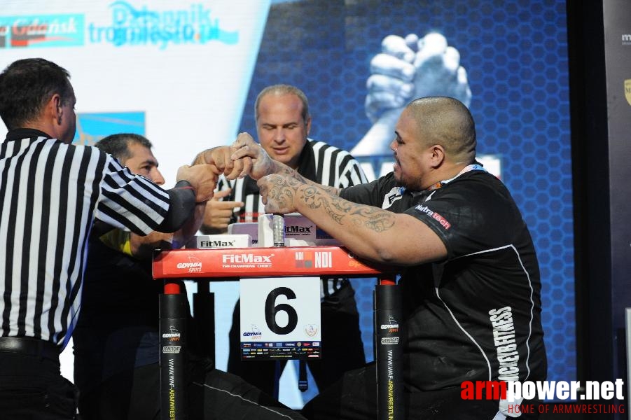 World Armwrestling Championship 2013 - photo: Irina # Siłowanie na ręce # Armwrestling # Armpower.net