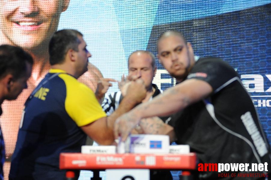 World Armwrestling Championship 2013 - photo: Irina # Siłowanie na ręce # Armwrestling # Armpower.net