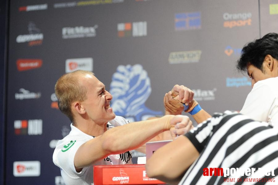 World Armwrestling Championship 2013 - photo: Irina # Siłowanie na ręce # Armwrestling # Armpower.net