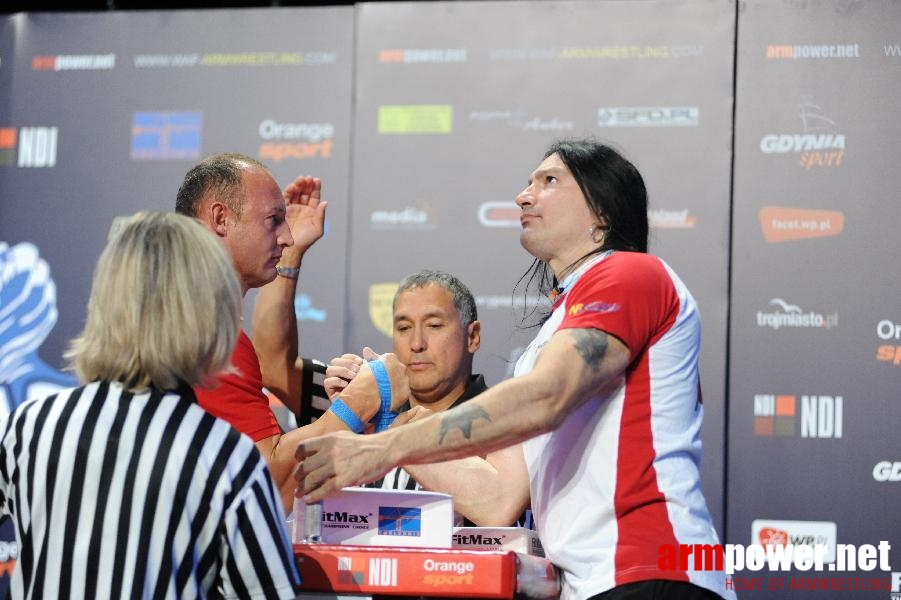 World Armwrestling Championship 2013 - photo: Irina # Siłowanie na ręce # Armwrestling # Armpower.net