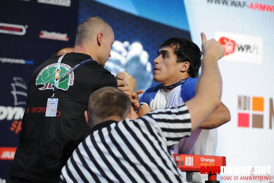 World Armwrestling Championship 2013 - photo: Irina # Siłowanie na ręce # Armwrestling # Armpower.net