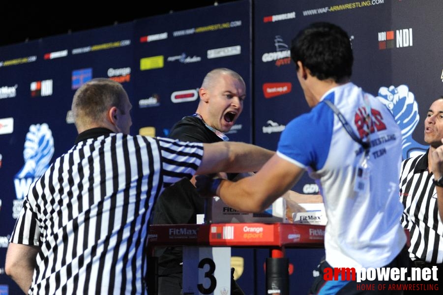 World Armwrestling Championship 2013 - photo: Irina # Siłowanie na ręce # Armwrestling # Armpower.net