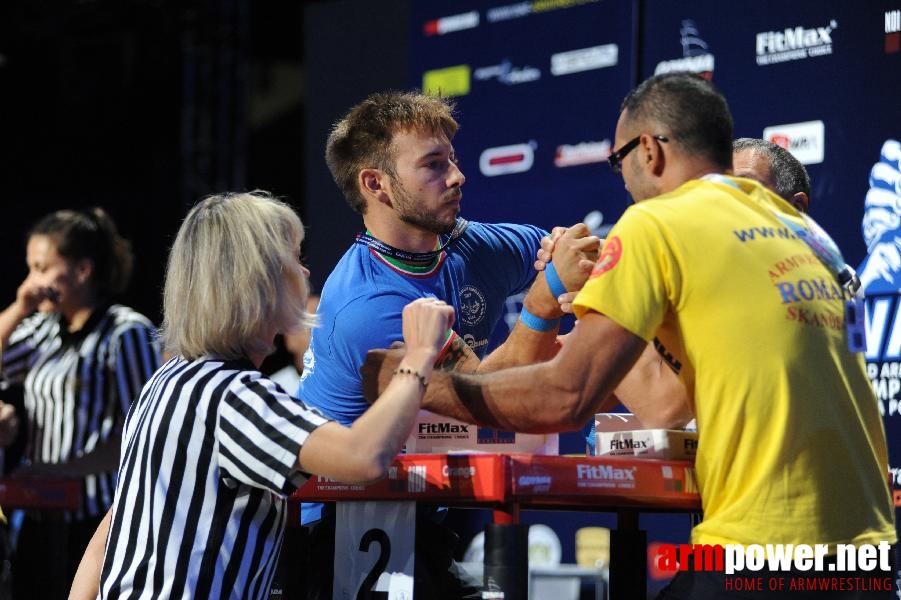 World Armwrestling Championship 2013 - photo: Irina # Siłowanie na ręce # Armwrestling # Armpower.net