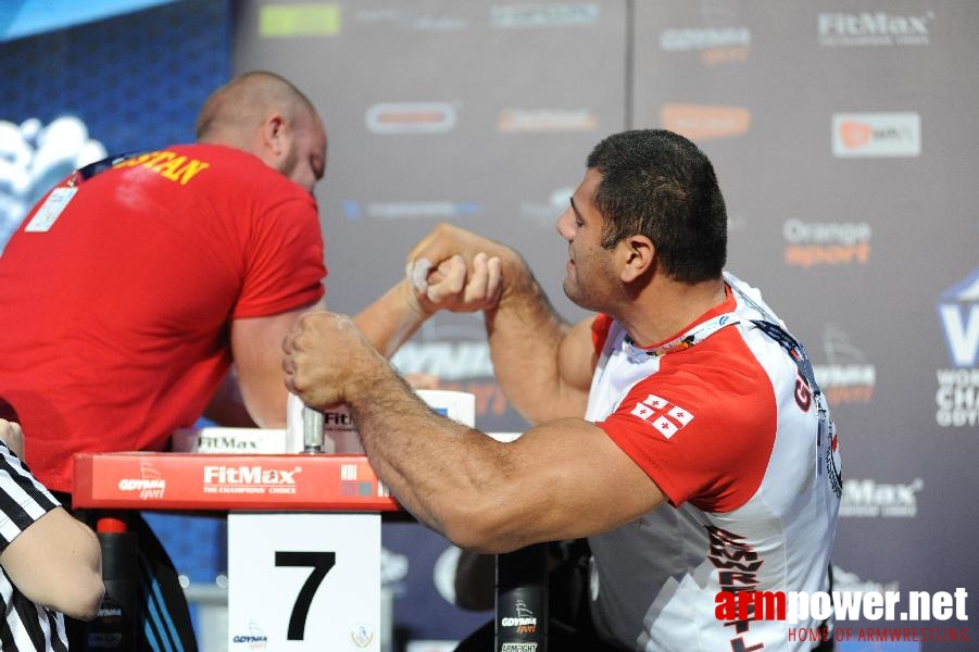 World Armwrestling Championship 2013 - photo: Irina # Siłowanie na ręce # Armwrestling # Armpower.net