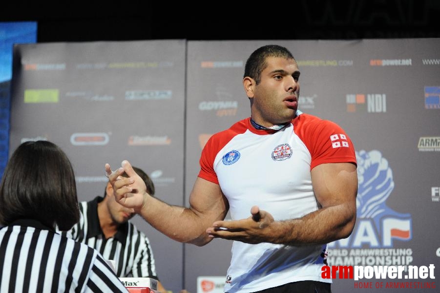 World Armwrestling Championship 2013 - photo: Irina # Siłowanie na ręce # Armwrestling # Armpower.net