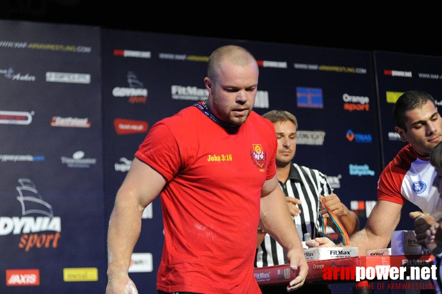 World Armwrestling Championship 2013 - photo: Irina # Siłowanie na ręce # Armwrestling # Armpower.net