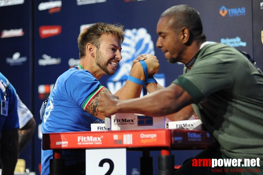 World Armwrestling Championship 2013 - photo: Irina # Siłowanie na ręce # Armwrestling # Armpower.net