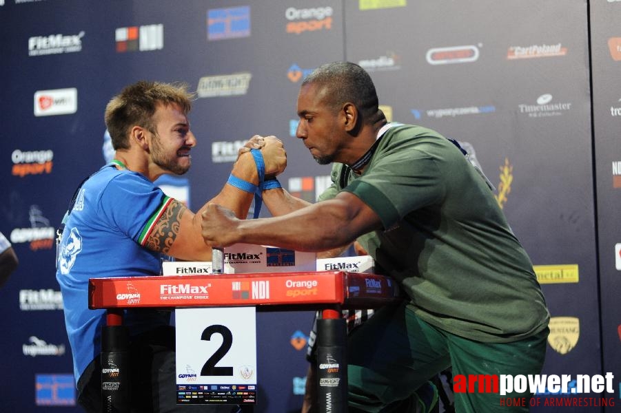 World Armwrestling Championship 2013 - photo: Irina # Siłowanie na ręce # Armwrestling # Armpower.net