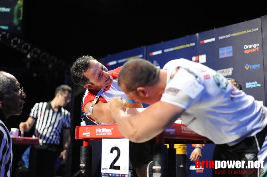 World Armwrestling Championship 2013 - photo: Irina # Siłowanie na ręce # Armwrestling # Armpower.net