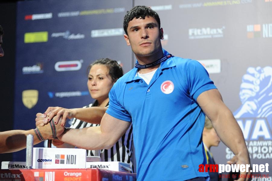 World Armwrestling Championship 2013 - photo: Irina # Siłowanie na ręce # Armwrestling # Armpower.net