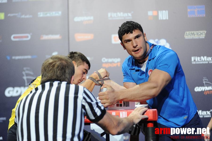 World Armwrestling Championship 2013 - photo: Irina # Armwrestling # Armpower.net