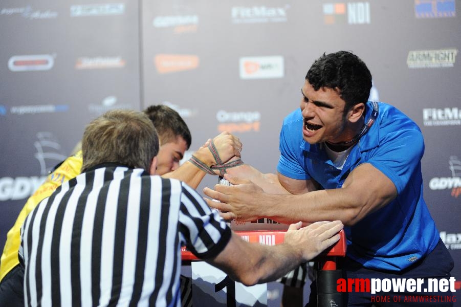 World Armwrestling Championship 2013 - photo: Irina # Armwrestling # Armpower.net