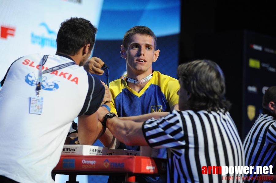 World Armwrestling Championship 2013 - photo: Irina # Siłowanie na ręce # Armwrestling # Armpower.net