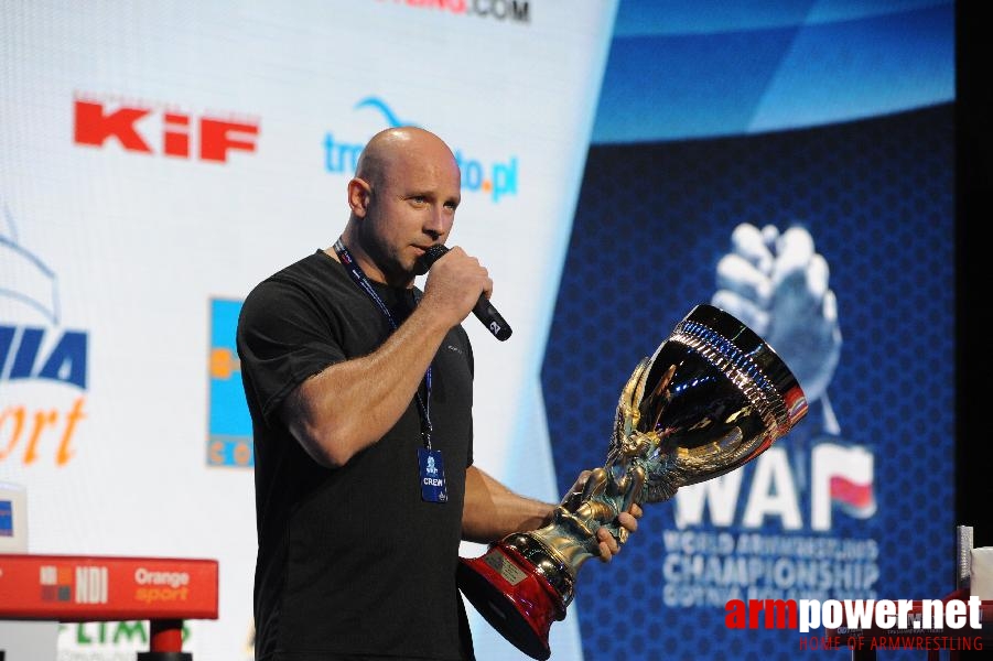 World Armwrestling Championship 2013 - photo: Irina # Armwrestling # Armpower.net