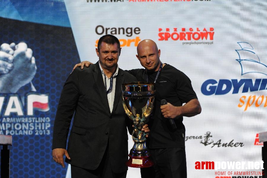 World Armwrestling Championship 2013 - photo: Irina # Siłowanie na ręce # Armwrestling # Armpower.net