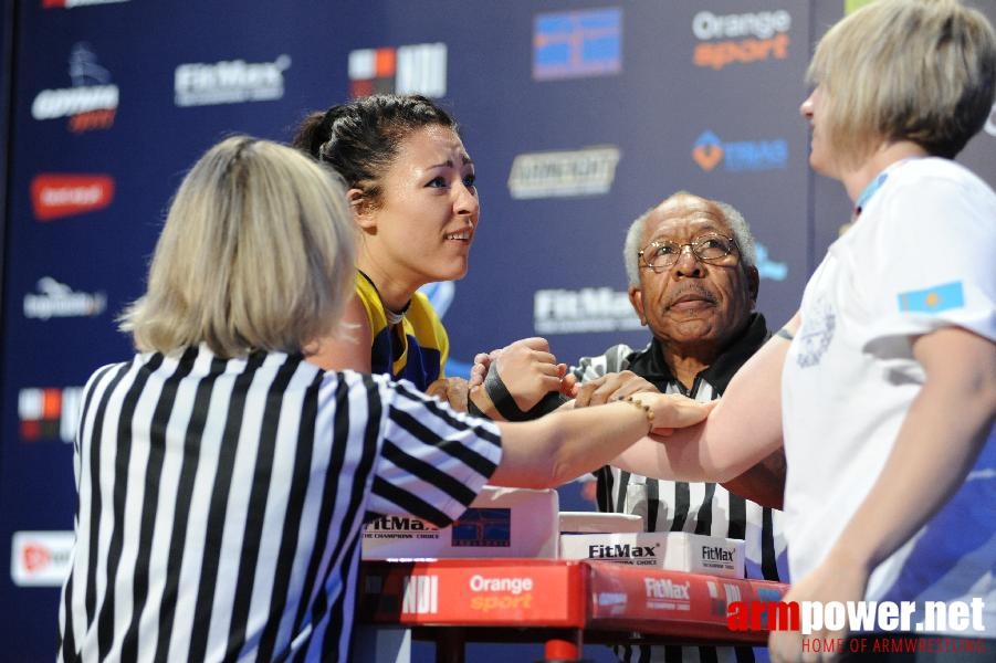 World Armwrestling Championship 2013 - photo: Irina # Armwrestling # Armpower.net