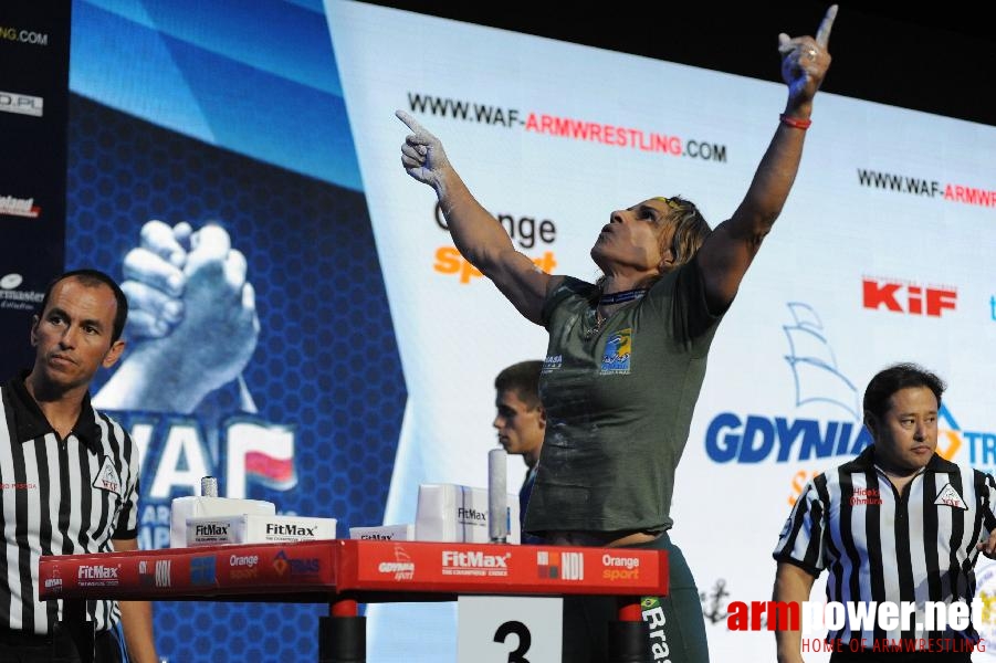 World Armwrestling Championship 2013 - photo: Irina # Armwrestling # Armpower.net