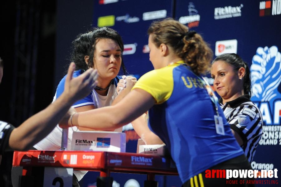 World Armwrestling Championship 2013 - photo: Irina # Siłowanie na ręce # Armwrestling # Armpower.net