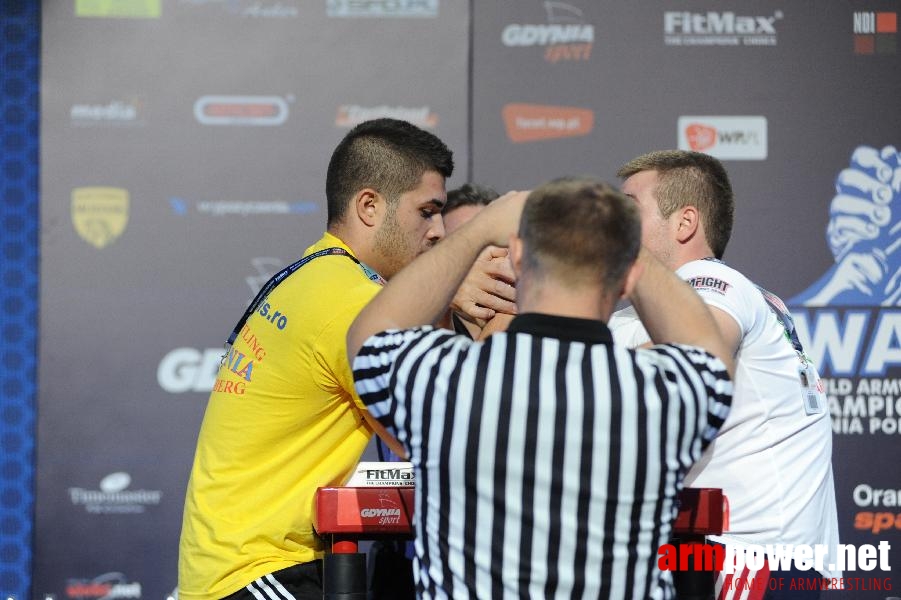 World Armwrestling Championship 2013 - photo: Irina # Siłowanie na ręce # Armwrestling # Armpower.net