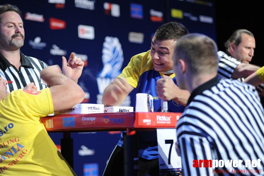 World Armwrestling Championship 2013 - photo: Irina # Siłowanie na ręce # Armwrestling # Armpower.net