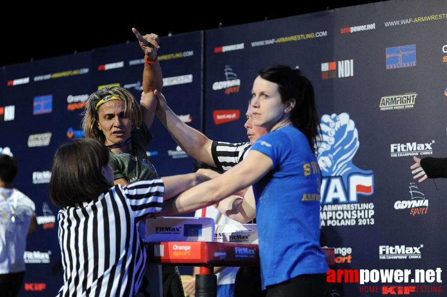 World Armwrestling Championship 2013 - photo: Irina # Armwrestling # Armpower.net