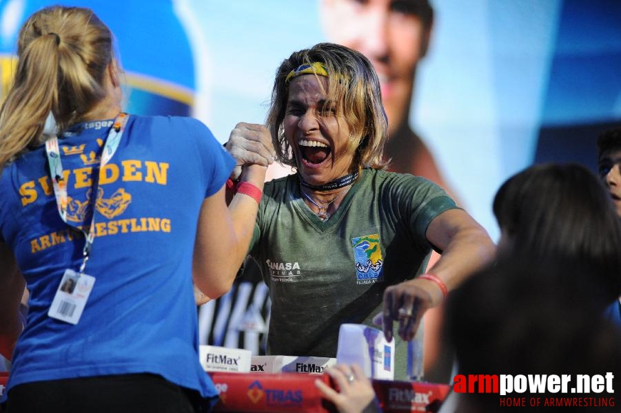 World Armwrestling Championship 2013 - photo: Irina # Siłowanie na ręce # Armwrestling # Armpower.net