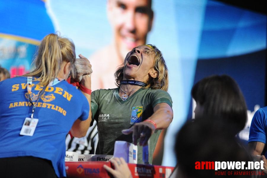 World Armwrestling Championship 2013 - photo: Irina # Siłowanie na ręce # Armwrestling # Armpower.net