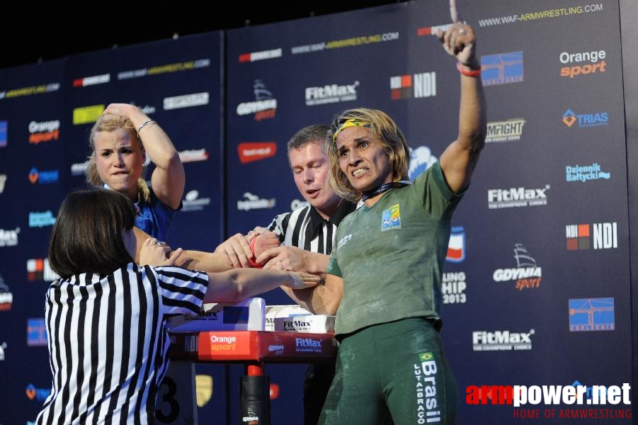 World Armwrestling Championship 2013 - photo: Irina # Armwrestling # Armpower.net