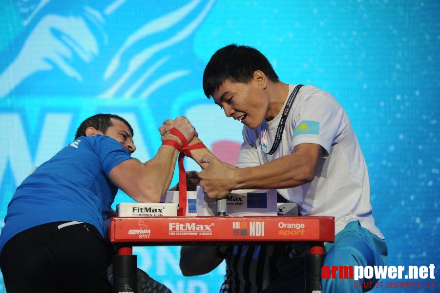 World Armwrestling Championship 2013 - photo: Irina # Siłowanie na ręce # Armwrestling # Armpower.net