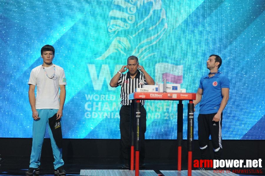 World Armwrestling Championship 2013 - photo: Irina # Siłowanie na ręce # Armwrestling # Armpower.net