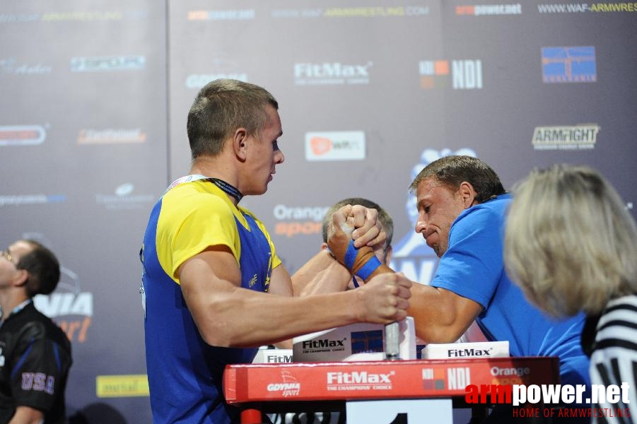 World Armwrestling Championship 2013 - photo: Irina # Siłowanie na ręce # Armwrestling # Armpower.net