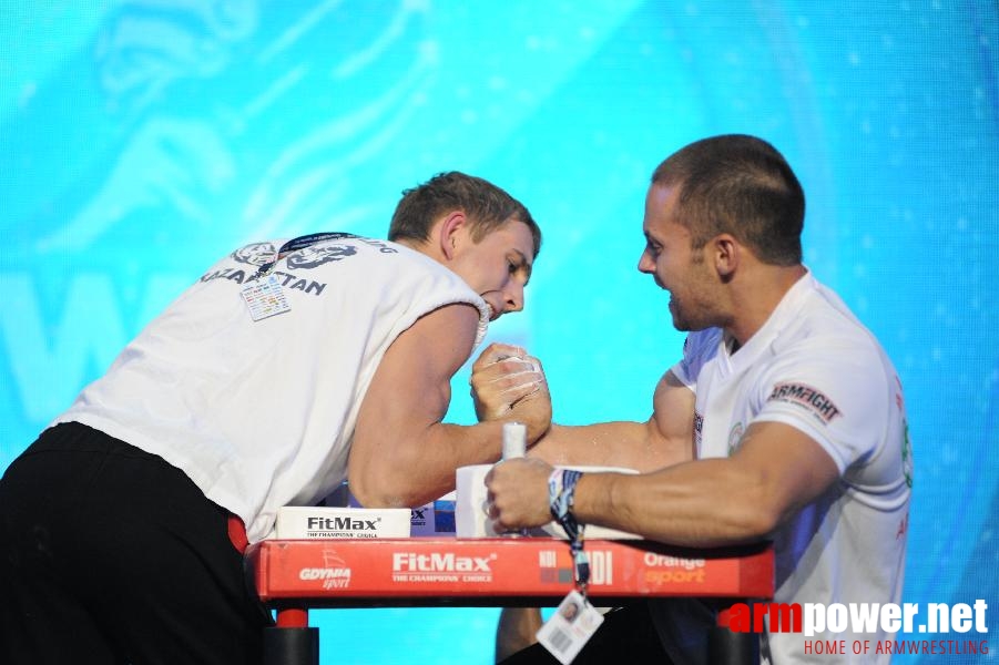 World Armwrestling Championship 2013 - photo: Irina # Siłowanie na ręce # Armwrestling # Armpower.net