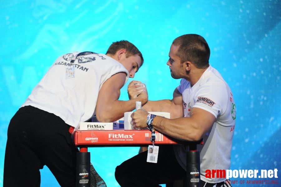 World Armwrestling Championship 2013 - photo: Irina # Siłowanie na ręce # Armwrestling # Armpower.net