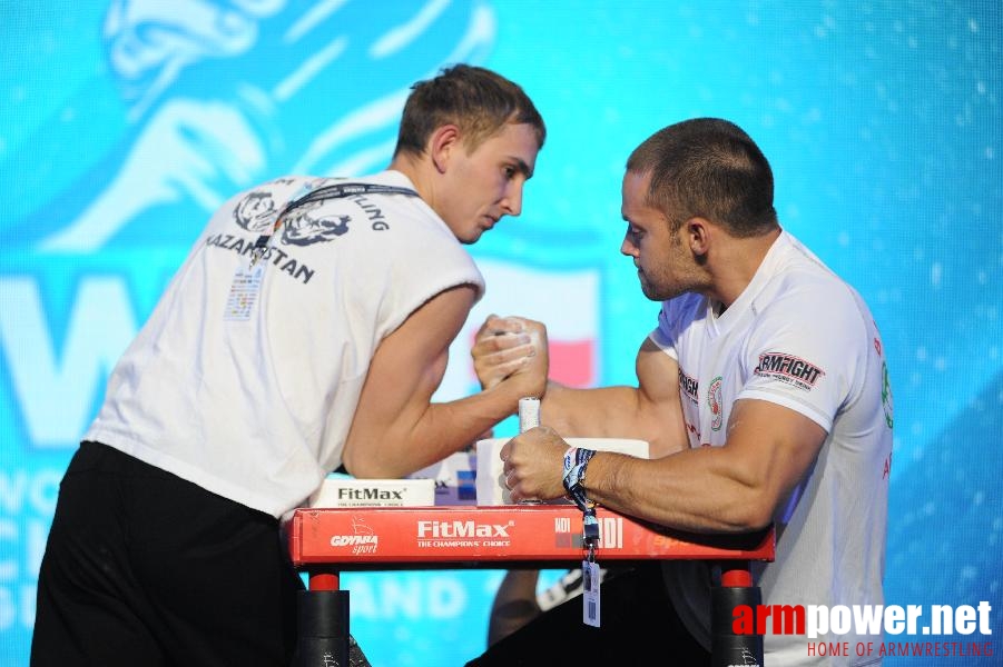 World Armwrestling Championship 2013 - photo: Irina # Siłowanie na ręce # Armwrestling # Armpower.net