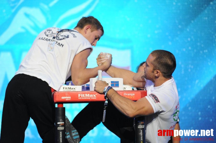 World Armwrestling Championship 2013 - photo: Irina # Siłowanie na ręce # Armwrestling # Armpower.net