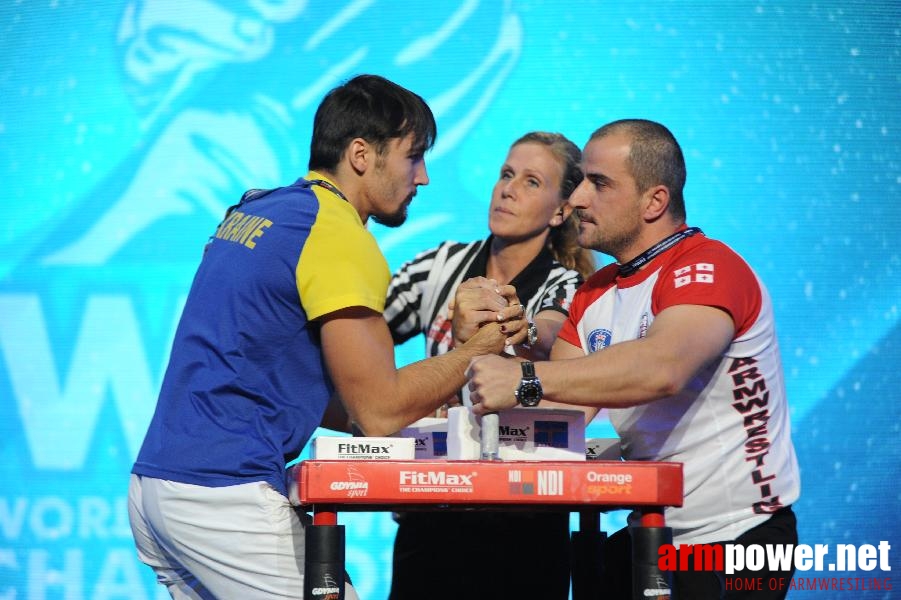 World Armwrestling Championship 2013 - photo: Irina # Siłowanie na ręce # Armwrestling # Armpower.net