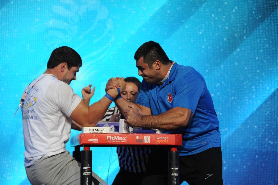 World Armwrestling Championship 2013 - photo: Irina # Armwrestling # Armpower.net