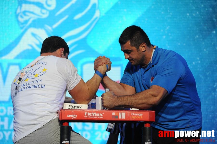 World Armwrestling Championship 2013 - photo: Irina # Siłowanie na ręce # Armwrestling # Armpower.net