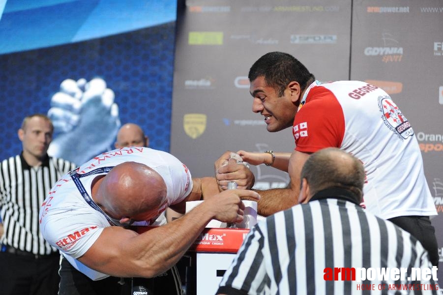 World Armwrestling Championship 2013 - photo: Irina # Siłowanie na ręce # Armwrestling # Armpower.net