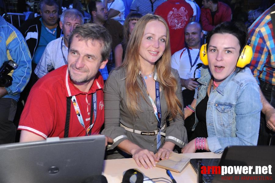 World Armwrestling Championship 2013 - photo: Irina # Siłowanie na ręce # Armwrestling # Armpower.net