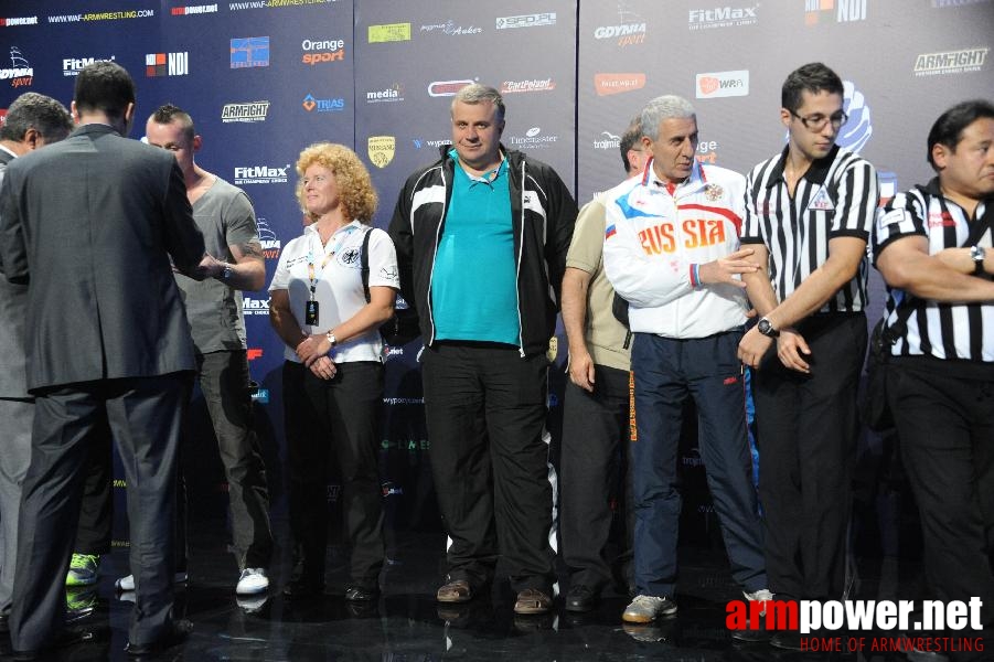 World Armwrestling Championship 2013 - photo: Irina # Armwrestling # Armpower.net