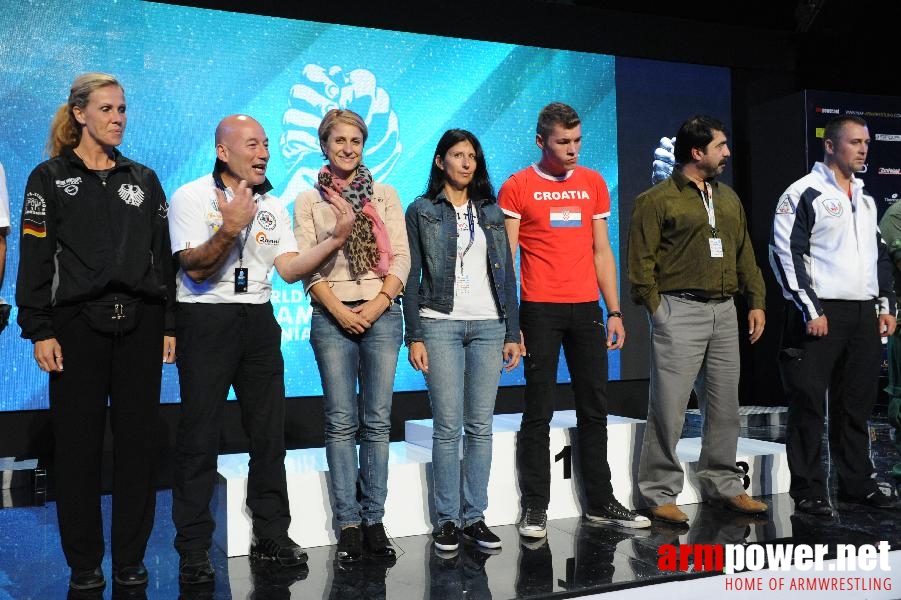 World Armwrestling Championship 2013 - photo: Irina # Siłowanie na ręce # Armwrestling # Armpower.net