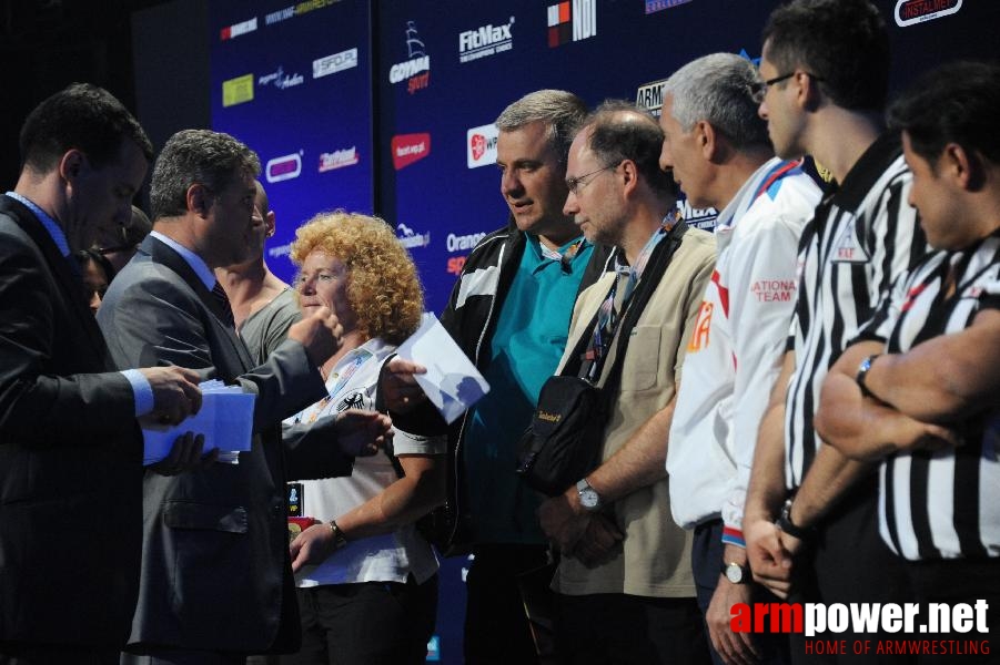 World Armwrestling Championship 2013 - photo: Irina # Siłowanie na ręce # Armwrestling # Armpower.net