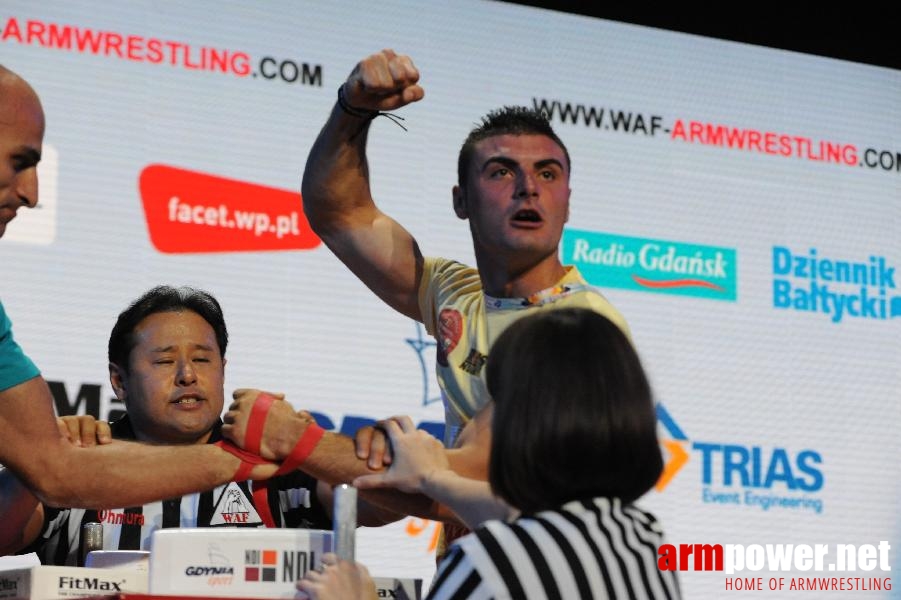 World Armwrestling Championship 2013 - photo: Irina # Aрмспорт # Armsport # Armpower.net